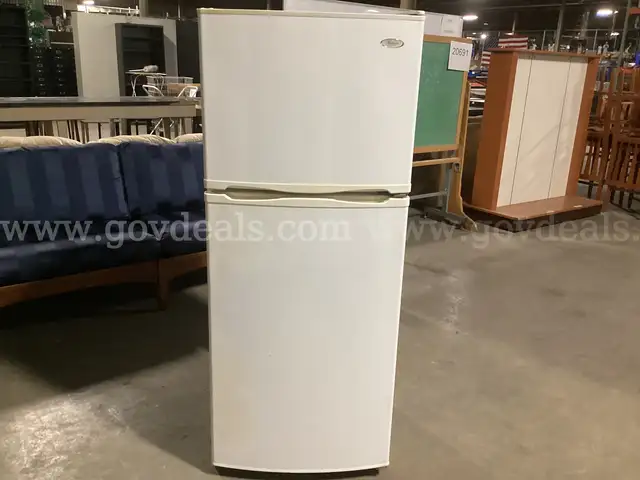 Whirlpool Refrigerator/ Freezer