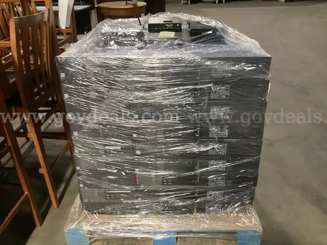 84 - Core I - 5 Computers.