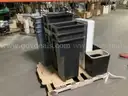 Collection of Garbage Bins