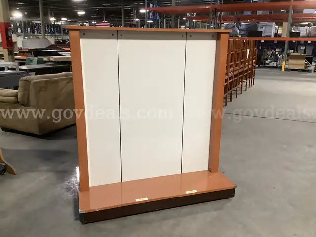 Mobile Store Display Fixture.