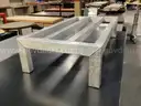 Aluminum Stand