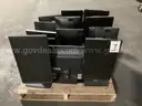 15 -  Monitors (Various Sizes and Models)