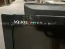 70" Sharp Aquos Quattron Liquid Crystal  Television Monitor