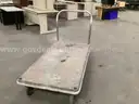 Rolling Metal Cart