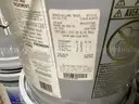 20 - Partial 5 - Gallon Buckets of Paint.