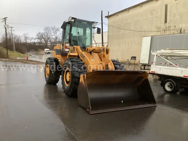 1999 - Case Front End Loader