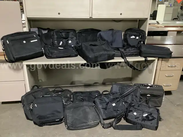 Collection of 20 Laptop Bags