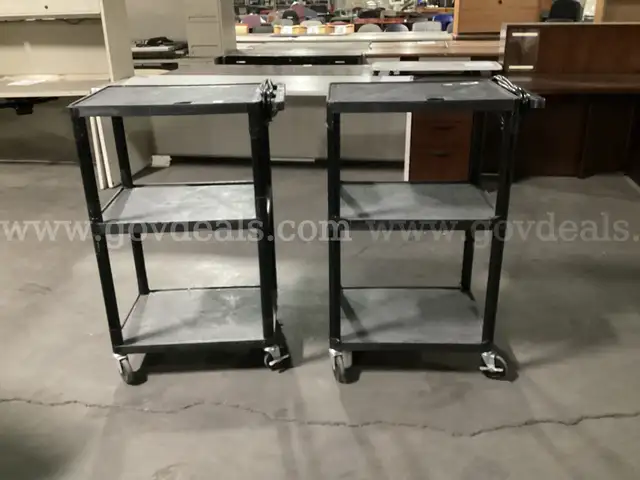 2 - A.V. Carts
