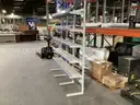 Display Shelving Rack.