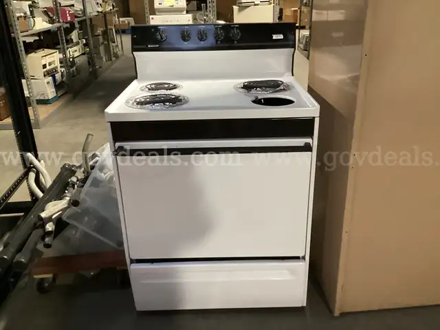 Frigidaire 4 - Burner Stove