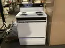 Frigidaire 4 - Burner Stove