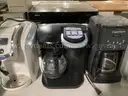 Coffee Makers.