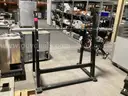 Paramount Weight Rack