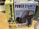 Wagner Power Sprayer