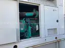 Cummins Power Generator.