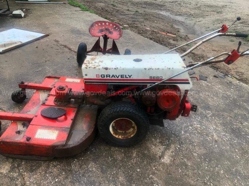 Gravely 5660 for online sale