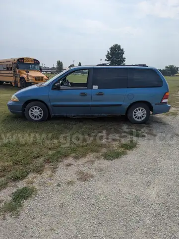 2002 Ford Windstar