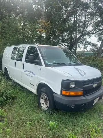 2003 Chevrolet Express
