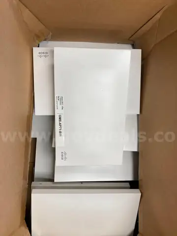 Cisco Meraki Access Points - Sold As Is