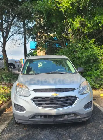 2016 Chevrolet Equinox