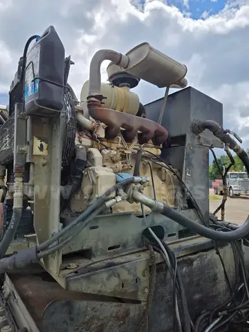 1997 Ford Street Sweeper