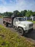 1986 Ford Dump Truck