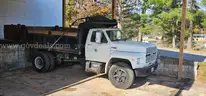 1988 Ford F700
