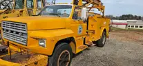 1984 Boom Truck