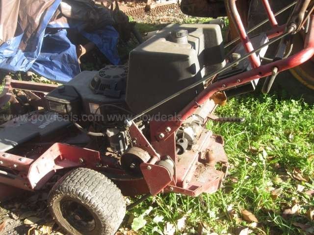 Toro proline 37 walk best sale behind mower