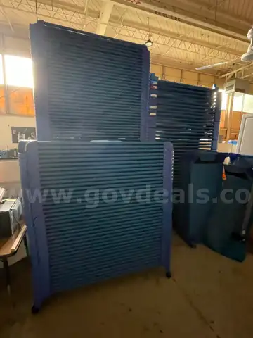Lot of Childrens / Kids Sleeping  Cots