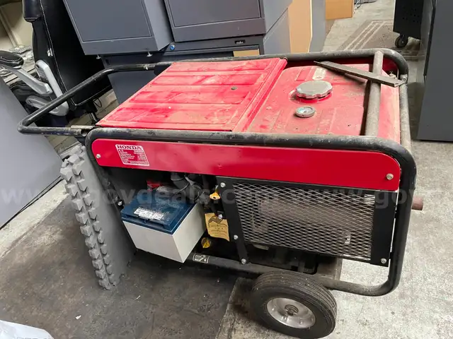 Honda Generator