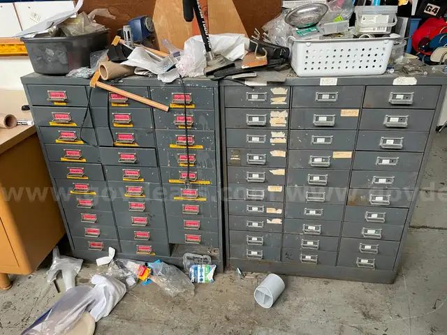 Drawer Organizer &#x26; Misc Parts