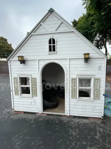 Kids Outdoor Playhouse