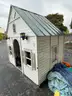 Kids Outdoor Playhouse