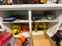 Large Room - Lot of Misc Tools - Equipment - Parts