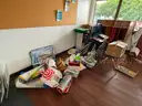 Room S4 - Lot of Misc Items