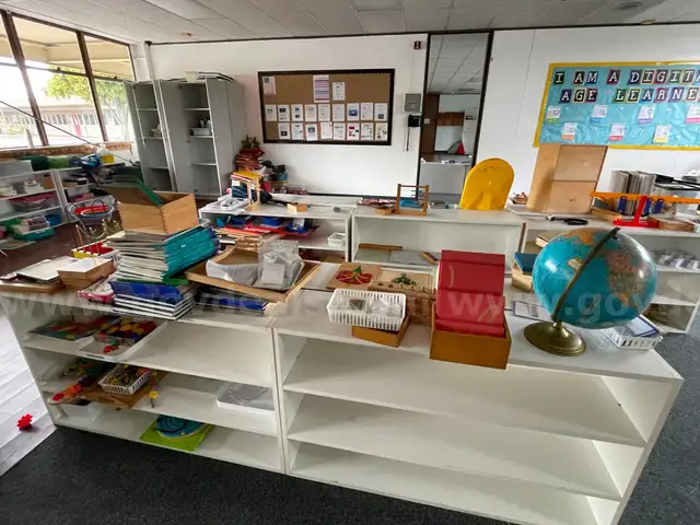Room S4 - Lot of Misc Items