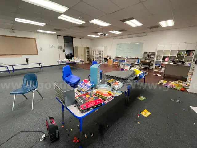 Room G1- Lot of Misc Items