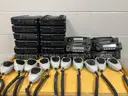 12 Motorola XTL 2500 700-800 MHz Radios with accessories