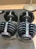 Bowflex Sport Home Gym with Bowflex SelectTech Dumbells