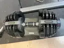 Bowflex Sport Home Gym with Bowflex SelectTech Dumbells