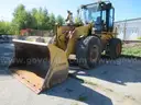 2009 Caterpillar 928H Loader