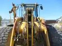 2009 Caterpillar 928H Loader