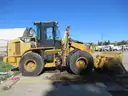 2009 Caterpillar 928H Loader