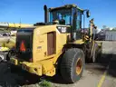 2009 Caterpillar 928H Loader