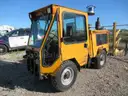 Trackless MT5TD with snowblower