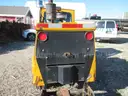 Trackless MT5TD with snowblower