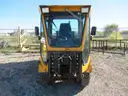 Trackless MT5TD with snowblower
