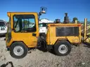 Trackless MT5TD with snowblower