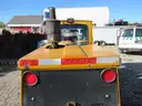 Trackless MT5TD with snowblower